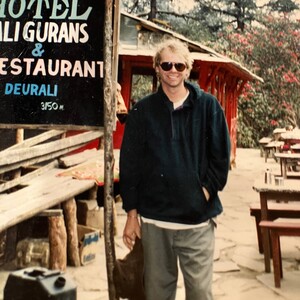 Fundraising Page: Steven Walsh